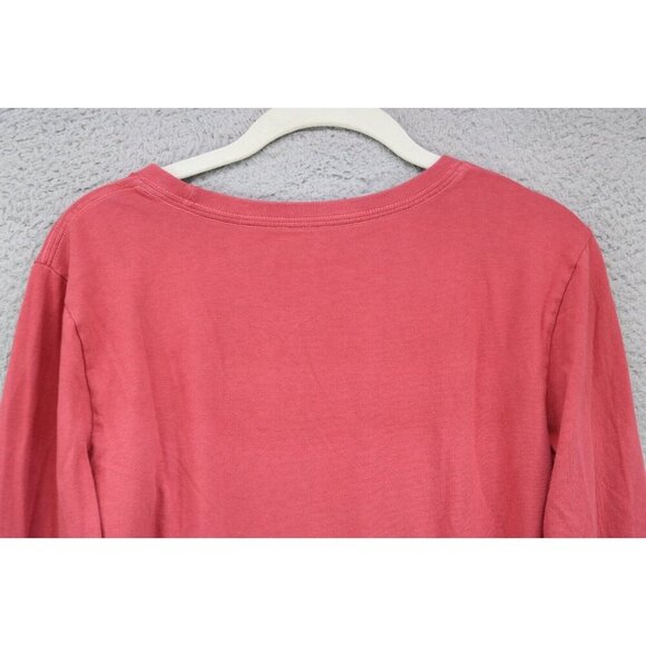 Life is Good Crusher Long Sleeve Tee-Size Medium-Winter-Snow - Picture 11 of 11